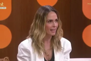 Aposentadoria e missão levaram Ana Paula Renault ao BBB26