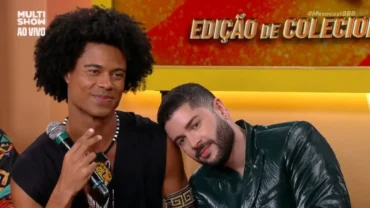 BBB26: Breno e Marcelo assumem relacionamento após o reality