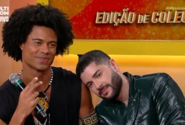 BBB26: Breno e Marcelo assumem relacionamento após o reality