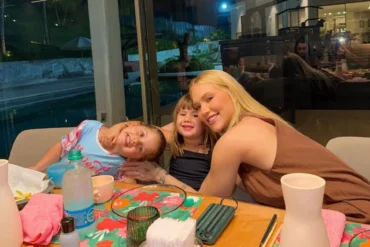Virginia se afasta das redes após polêmica com Luana Piovani