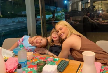 Virginia se afasta das redes após polêmica com Luana Piovani