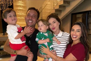 William faz desabafo e questiona ataques após polêmica familiar
