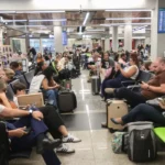 Congonhas registra pane técnica e suspende operações na quinta-feira (9)