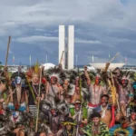 Demarcacao é tema central no Dia dos Povos Indígenas com cobrança por proteção