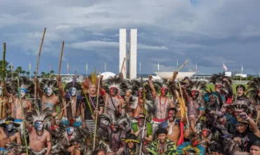 Demarcacao é tema central no Dia dos Povos Indígenas com cobrança por proteção