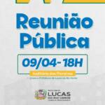 30 de Novembro: Decreto de regularização fundiária será assinado na quinta-feira (09)