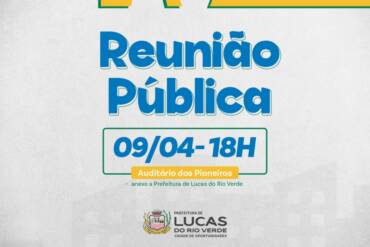 30 de Novembro Decreto de regularização fundiária será assinado na quinta feira (09)