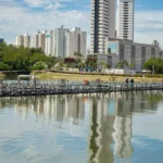 Cuiabá 307 anos: Programação no Parque das Águas terá ônibus de graça e shows nacionais