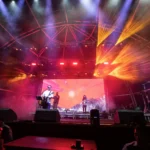 Fé, música e união marcam segundo dia de comemorações pelos 307 anos de Cuiabá com show da banda MORADA