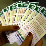 Mega-Sena acumula e prêmio principal chega a R$ 20 milhões