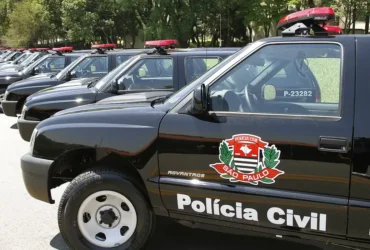PCC é alvo de operação da Polícia Civil em cidades do litoral paulista