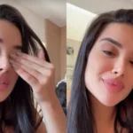 Jordana passa mal após agenda intensa do BBB 26 e diz que corpo pediu descanso