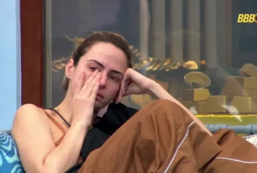 BBB 26: Ana Paula Renault questiona se pai estava vivo dias antes da morte
