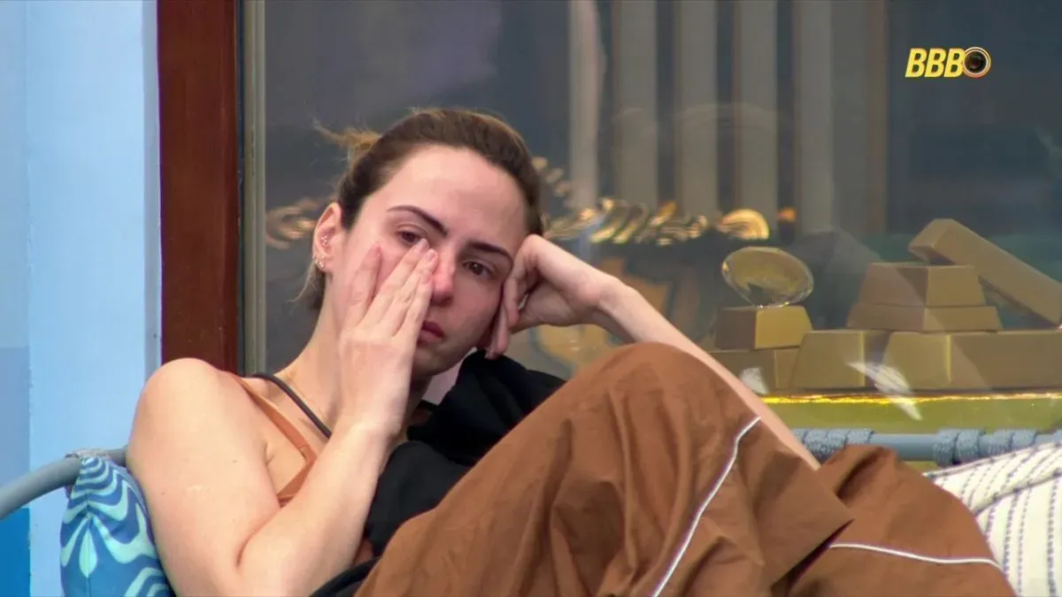 BBB 26: Ana Paula Renault questiona se pai estava vivo dias antes da morte