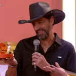 BBB 26: Alberto Cowboy recebe prêmio e manda recado após vitória no Gshow