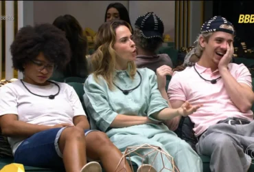 BBB26 pode ter último Paredão com aliados inéditos na disputa