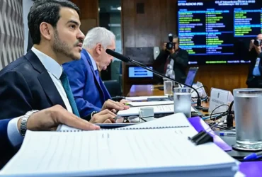 Messias inicia sabatina no Senado por vaga no STF nesta quarta-feira (29)