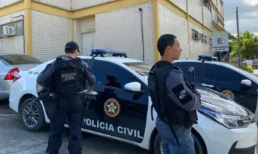 Oruam é alvo de operação contra braço financeiro do CV no Rio
