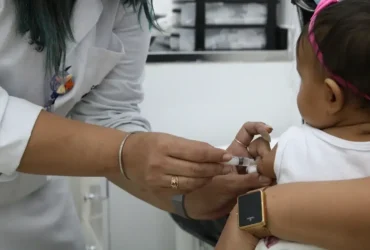 SRAG cresce entre bebês de até 2 anos no Brasil