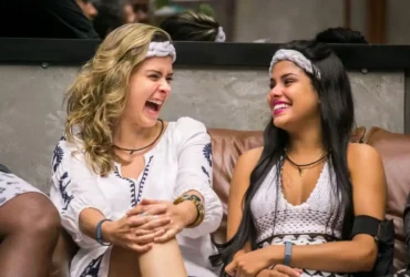 Irmã de Ana Paula rebate comentários de Munik sobre fim de amizade