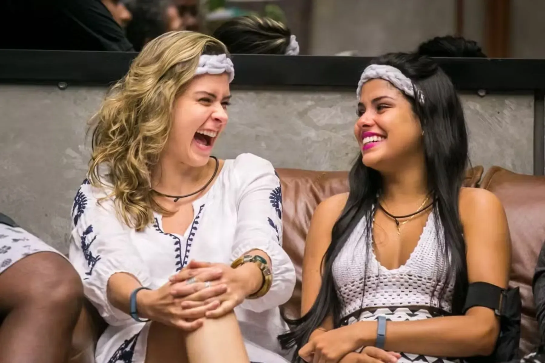 Irmã de Ana Paula rebate comentários de Munik sobre fim de amizade
