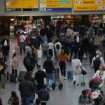 Aeroportos registram alta no fluxo de passageiros durante feriado de Tiradentes