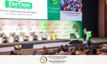 Senegal reforça protagonismo global em fórum internacional de segurança