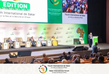 Senegal reforça protagonismo global em fórum internacional de segurança