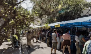 Feira literária no Bixiga destaca história afro-brasileira e ocupação cultural