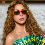 Shakira desembarca no Rio para mega show gratuito em Copacabana