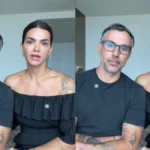 Marido de Kelly Key sofre AVC isquêmico e estado de saúde é atualizado