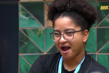 BBB26: Milena e Juliano se aproximam da final após provas decisivas