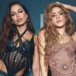 Anitta pode dividir palco com Shakira em show no Rio