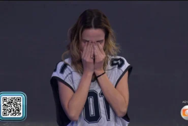 Ana Paula é eliminada e vai ao último paredão do bbb26 após desempenho na prova