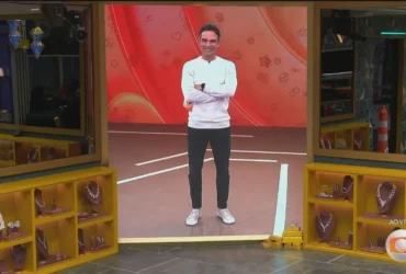 Paredão do BBB 26 tem reviravolta no paredao após indicação de Juliano Floss