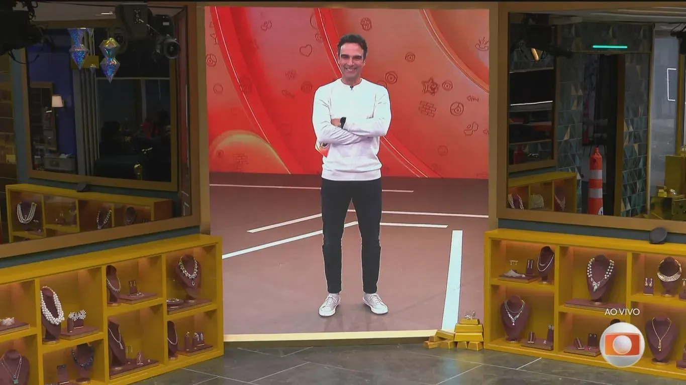 Paredão do BBB 26 tem reviravolta no paredao após indicação de Juliano Floss
