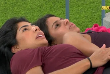 Paredão do BBB 26 tem indicação de Juliano Floss e formação parcial definida