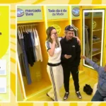 BBB 26: Milena volta a pegar prêmio destinado a Ana Paula em dinâmica