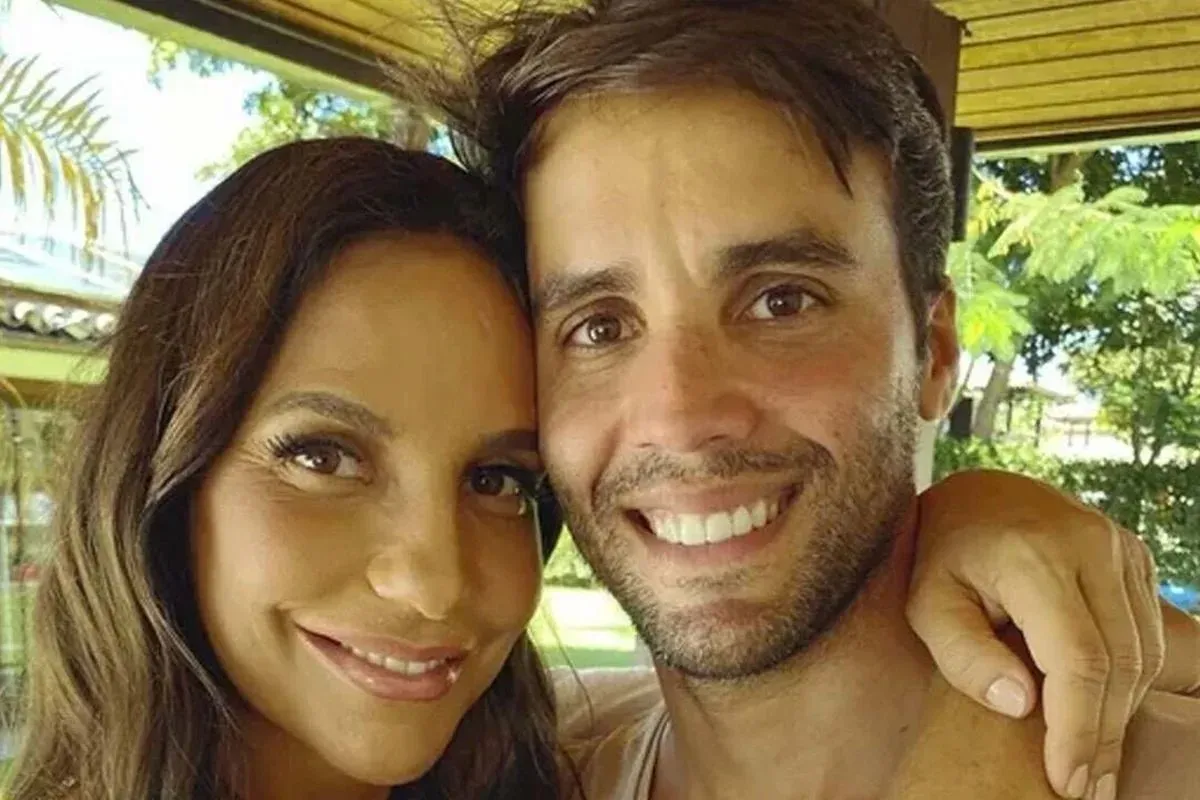 Cady reflete sobre fim do casamento com Ivete Sangalo e destaca amadurecimento