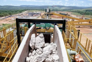Minerais estratégicos e terras raras ganham peso geopolítico global