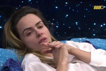 BBB 26: Ana Paula emociona fãs após morte do pai