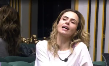 Ana Paula critica discurso de Tadeu Schmidt no BBB26 e diz que foi pesado