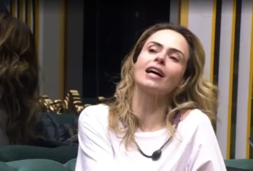 Ana Paula critica discurso de Tadeu Schmidt no BBB26 e diz que foi pesado