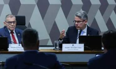 CPI do Crimeorganizado é rejeitada e encerra trabalhos sem relatório final