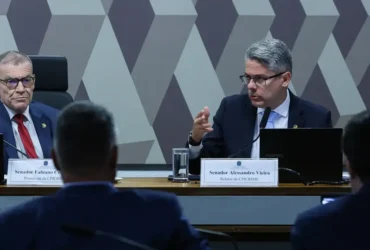 CPI do Crimeorganizado é rejeitada e encerra trabalhos sem relatório final