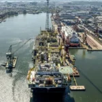 Reservas de petroleo no Brasil sobem 3,84% em 2025