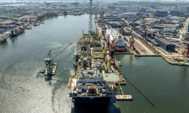 Reservas de petroleo no Brasil sobem 3,84% em 2025