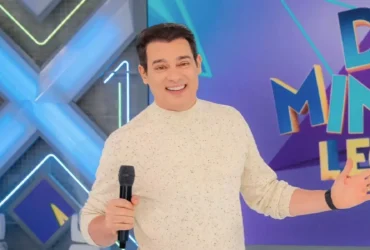Maustratos levam MP a investigar SBT e Celso Portiolli após episódio na TV