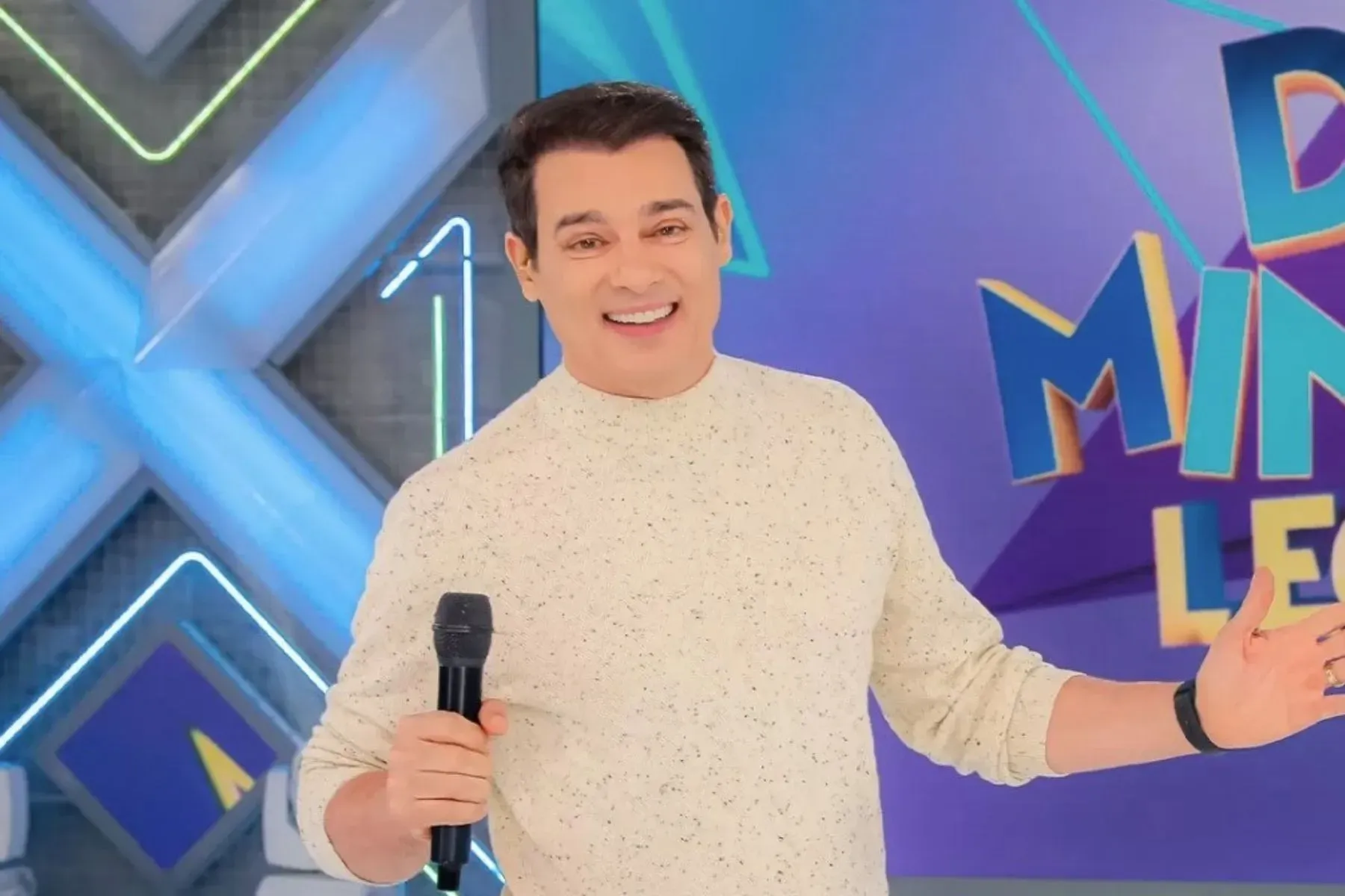 Maustratos levam MP a investigar SBT e Celso Portiolli após episódio na TV
