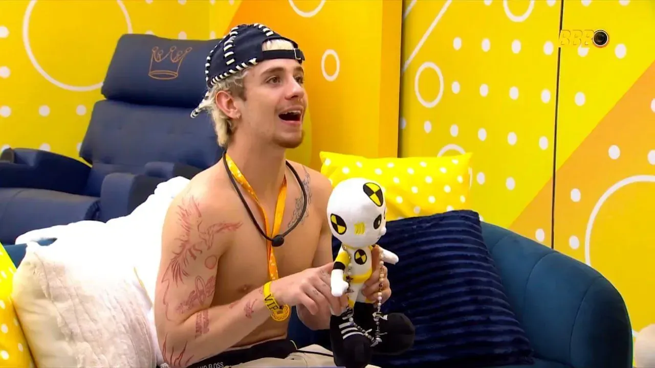 Equipe de Juliano toma decisão crucial no BBB 26 e impacta o 14º Paredão